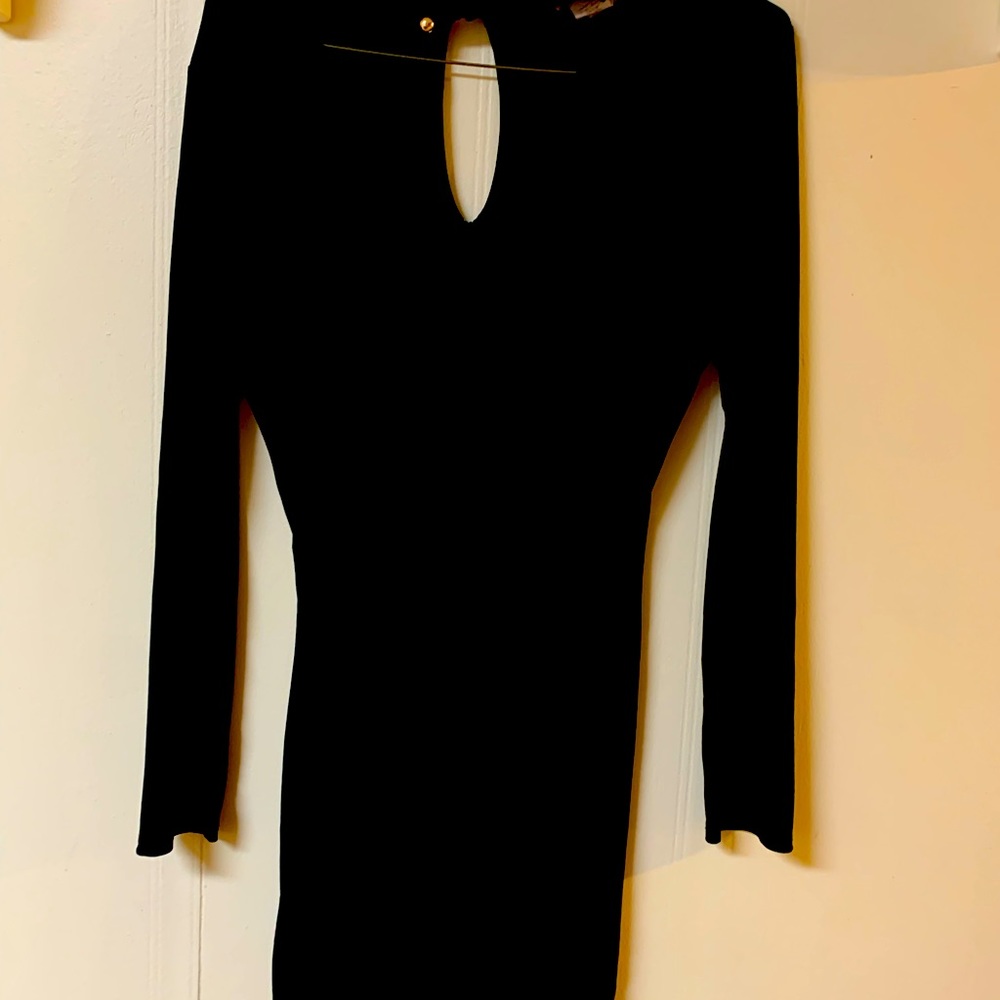 Little black classy dress!